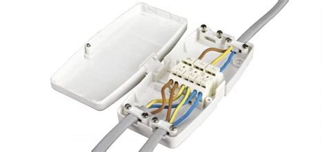 downlighter junction box screwfix|hager maintenance free junction box.